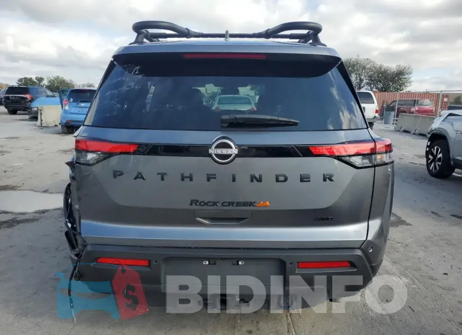 5N1DR3BD3RC260392 Photo# 6