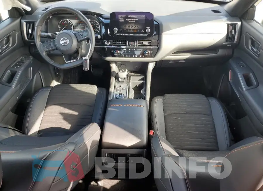 5N1DR3BD3RC260392 Photo# 8