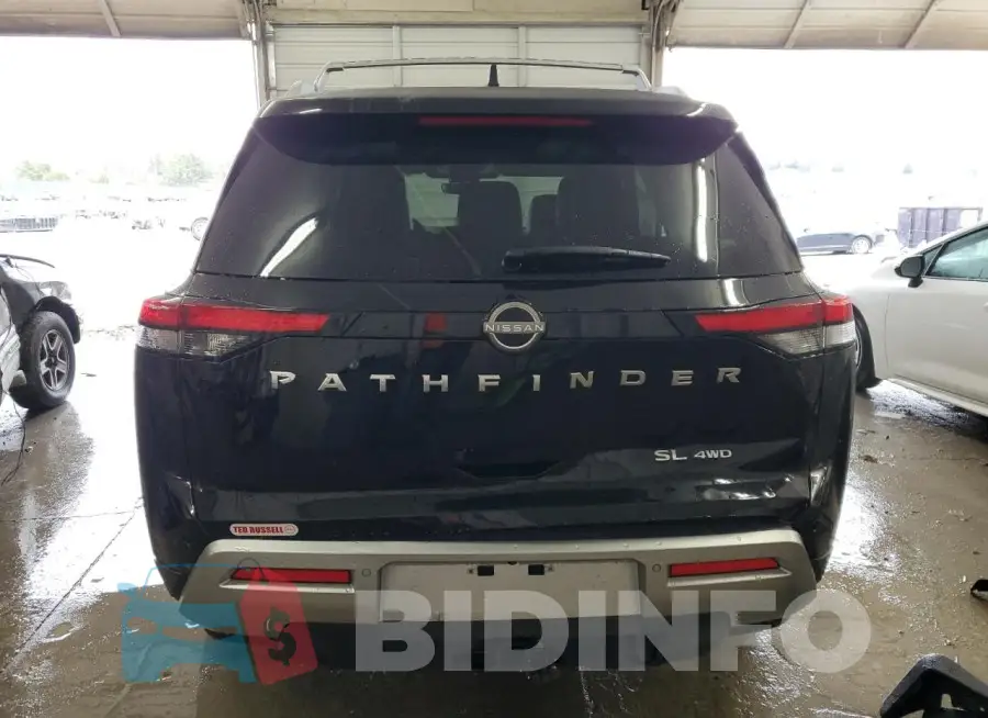 5N1DR3CD5RC296891 Photo# 6