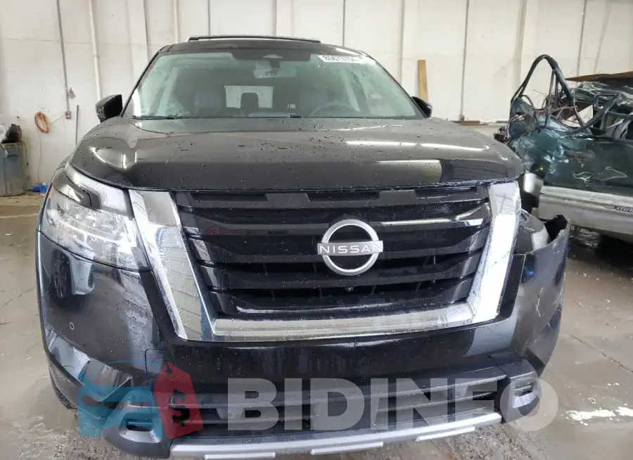 5N1DR3CD5RC296891 Photo# 5