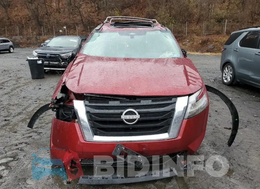 5N1DR3DJ9NC236191 Photo# 5
