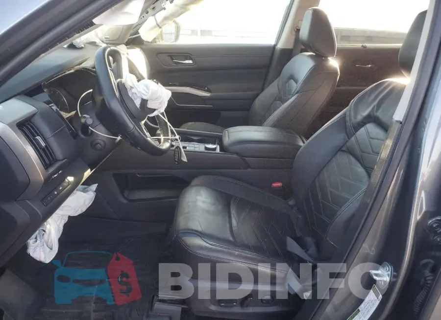 5N1DR3DK2NC268182 Photo# 7