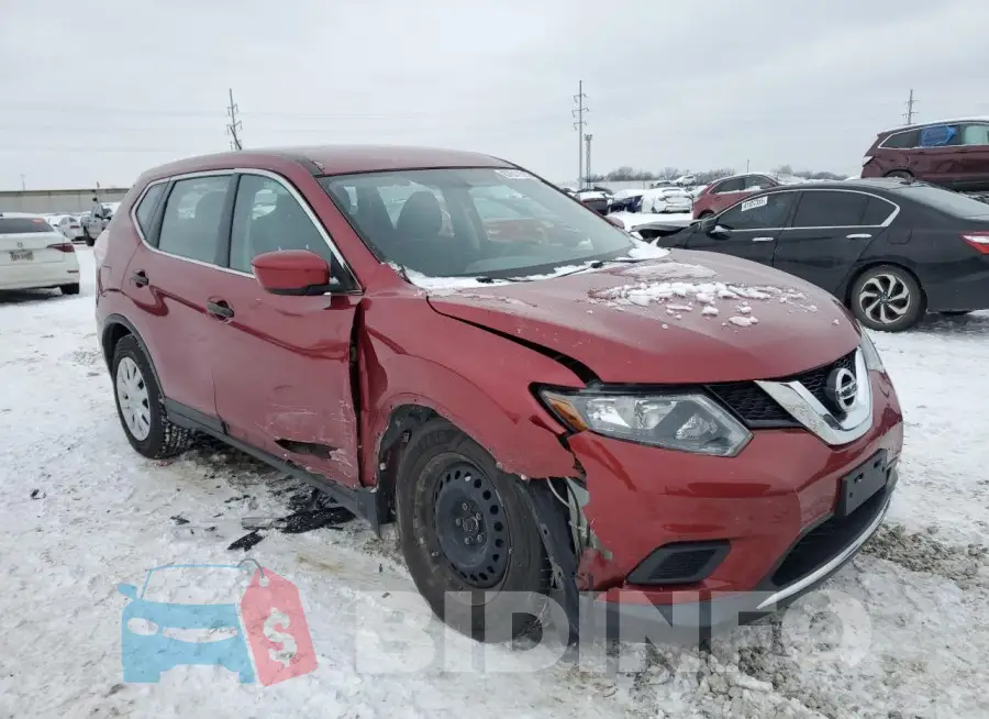 KNMAT2MV1GP651510 Photo# 4