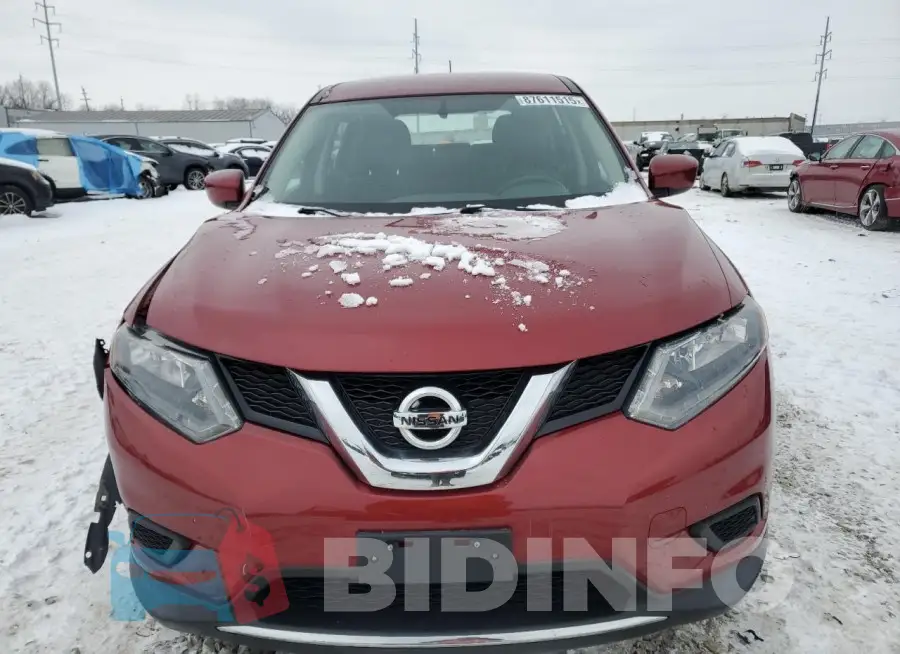 KNMAT2MV1GP651510 Photo# 5