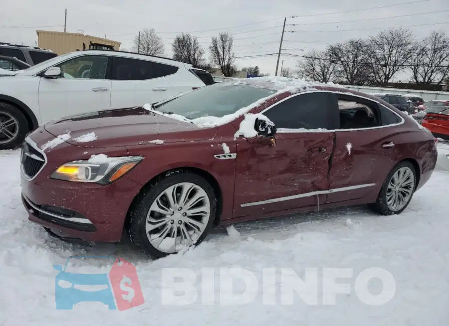 1G4ZR5SS3HU190224 Photo# 1