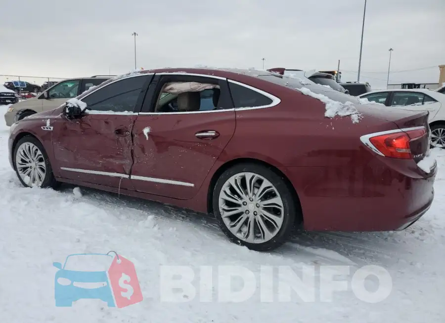 1G4ZR5SS3HU190224 Photo# 2