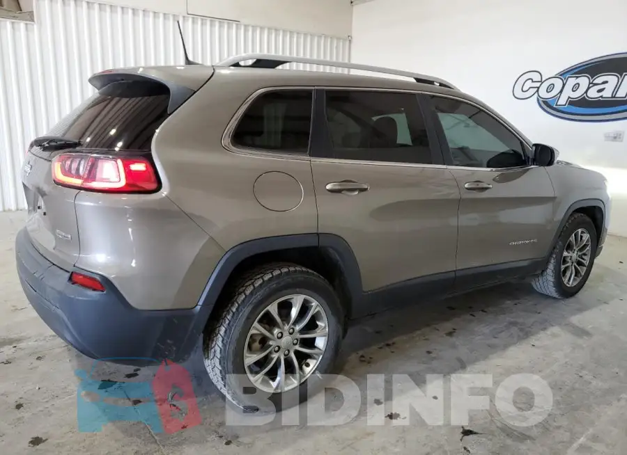 1C4PJLLB6KD160101 Photo# 3