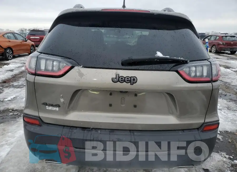 1C4PJMMX5MD128954 Photo# 6