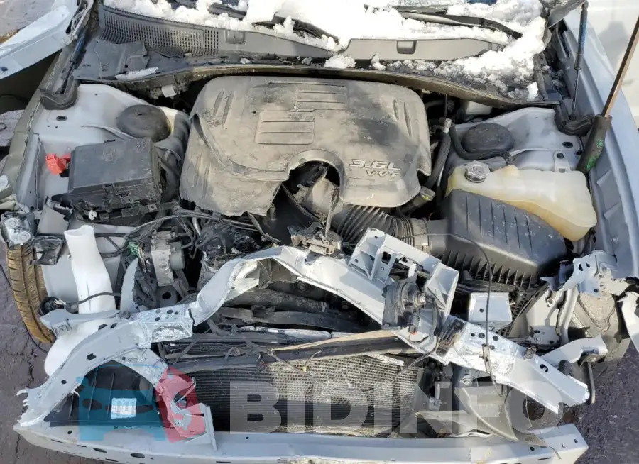 2C3CDXBG3NH208188 Photo# 11