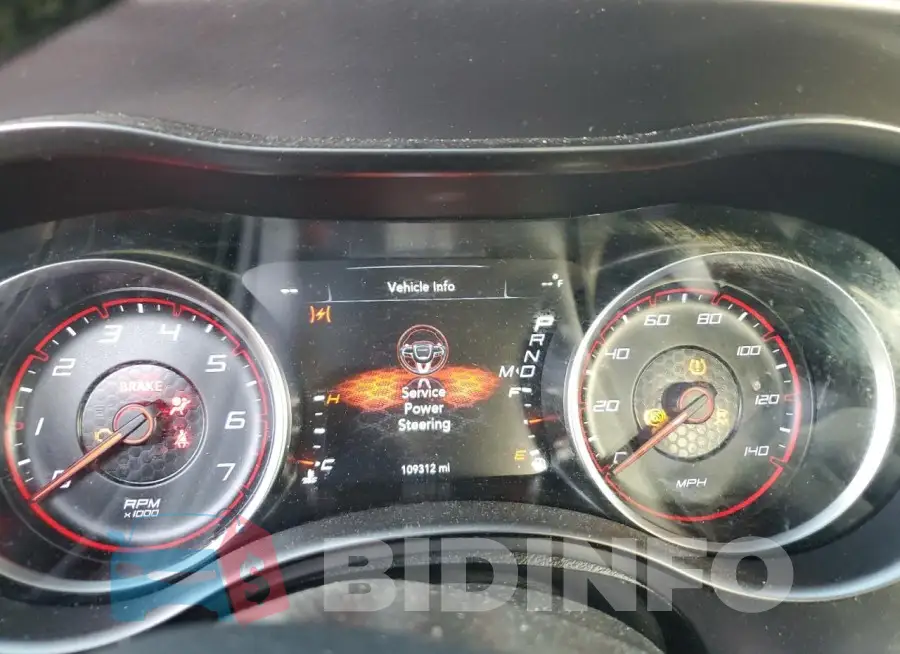 2C3CDXBG7KH743570 Photo# 9