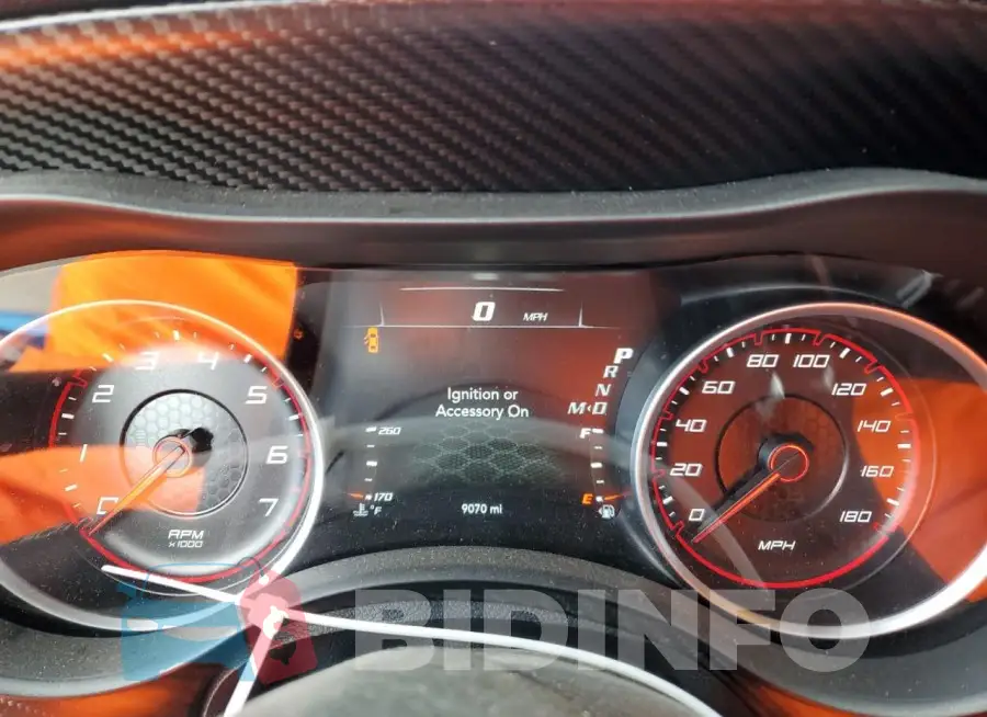 2C3CDXGJ0PH591501 Photo# 9