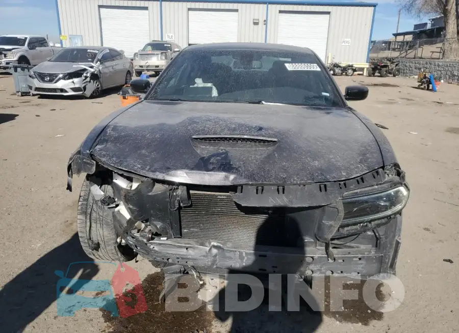 2C3CDXHG4PH606875 Photo# 5