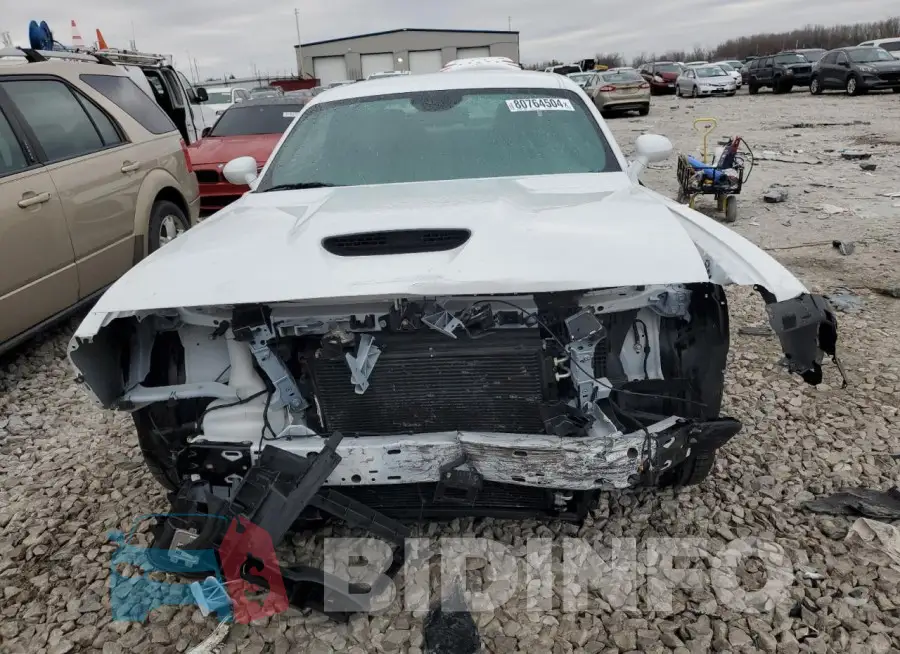 2C3CDZBT1PH521459 Photo# 5