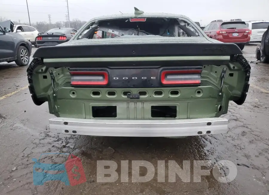 2C3CDZC93PH502236 Photo# 6