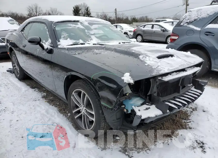 2C3CDZKG6KH596833 Photo# 4