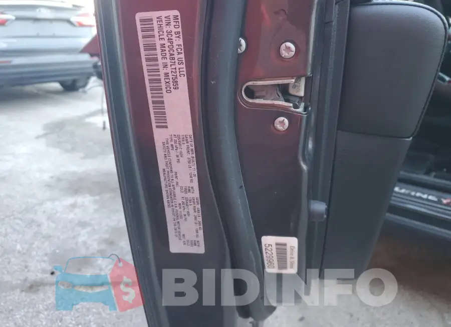 3C4PDCAB7LT275859 Photo# 13