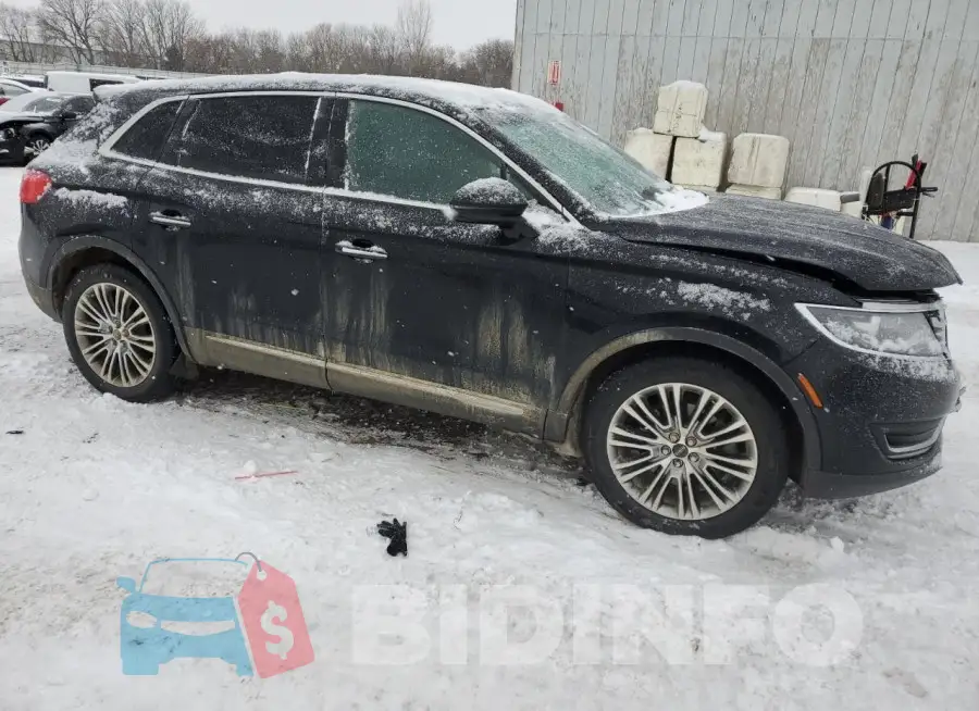 2LMPJ8LR5HBL48794 Photo# 4