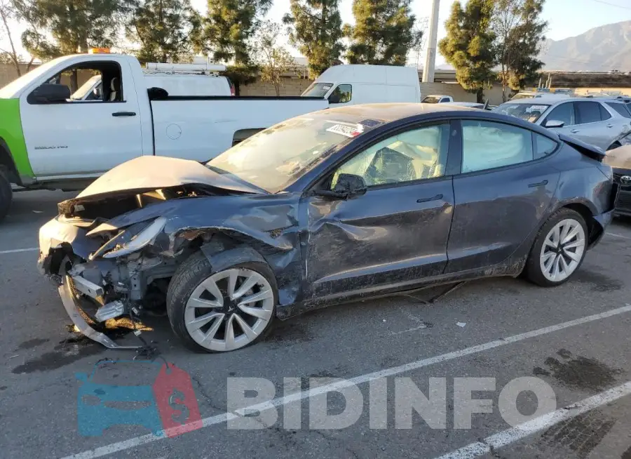 5YJ3E1EA2NF189314 Photo# 1