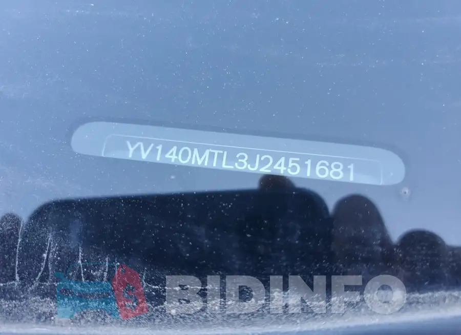 YV140MTL3J2451681 Photo# 12
