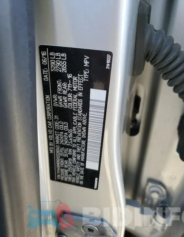 YV449MRR6H2028043 Photo# 13