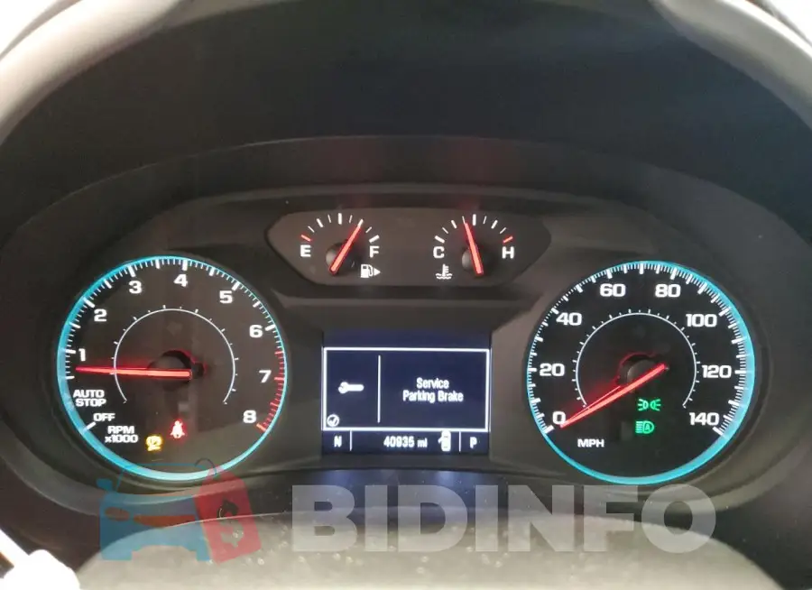 1G1ZD5ST0PF160590 Photo# 9
