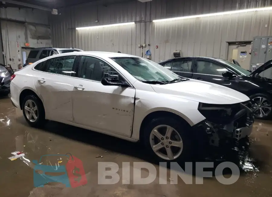 1G1ZD5ST0PF208637 Photo# 4