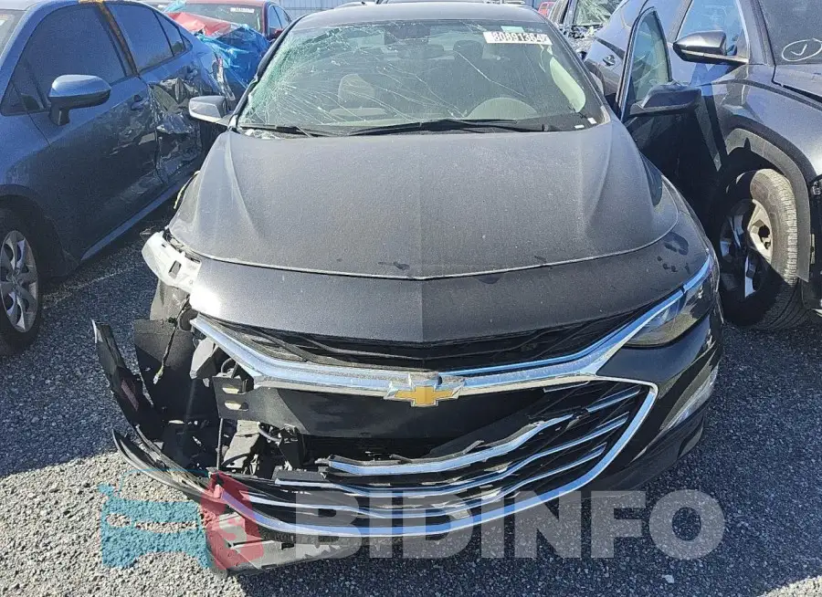 1G1ZD5ST3PF131892 Photo# 5