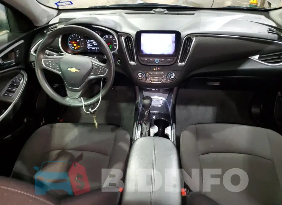 1G1ZD5ST6PF190158 Photo# 8