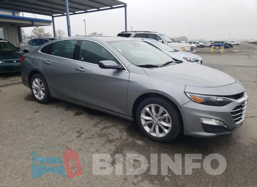 1G1ZD5ST7PF187169 Photo# 4