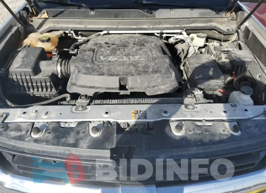 1GCGTBE33G1159720 Photo# 11