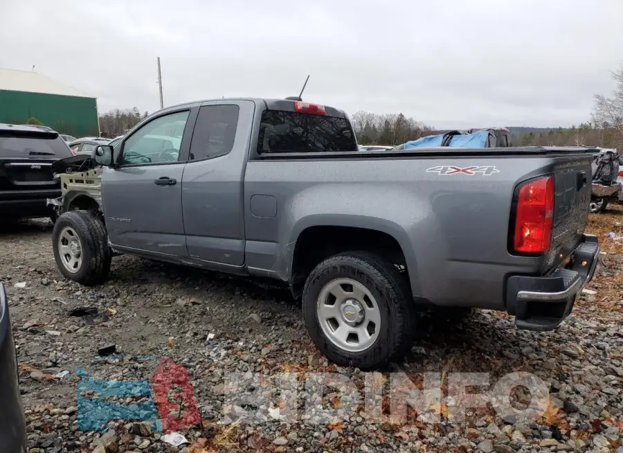 1GCHTBEA6M1289702 Photo# 2