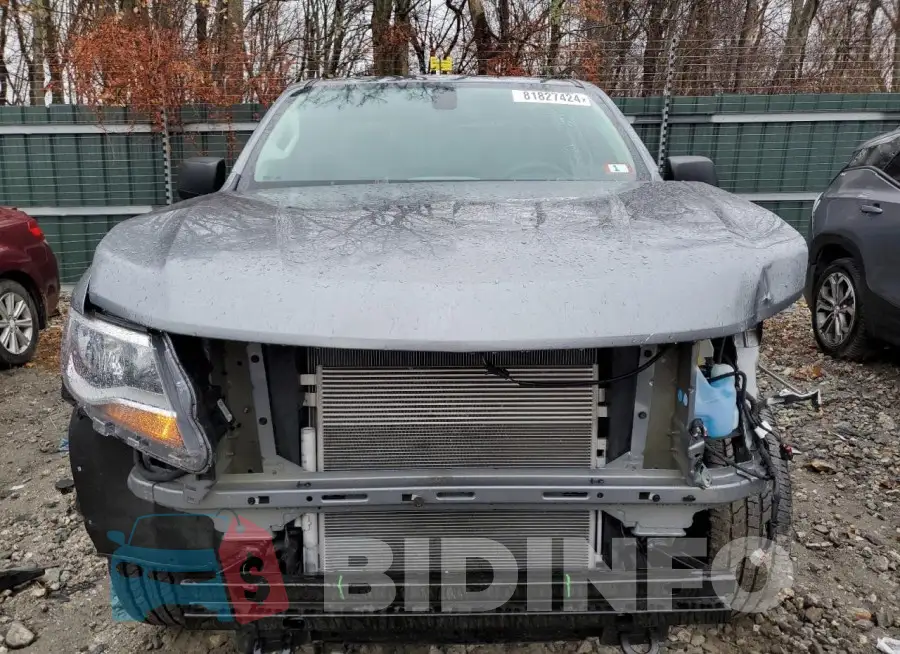 1GCHTBEA6M1289702 Photo# 5