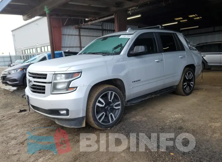 1GNSKCKJ9KR205249 Photo# 1