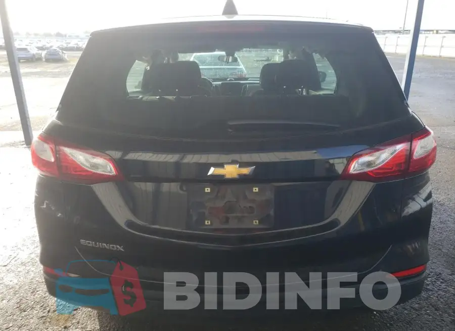 2GNAXHEV4L6101130 Photo# 6