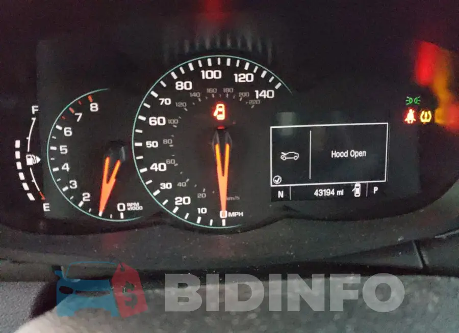 3GNCJPSB7LL248486 Photo# 9