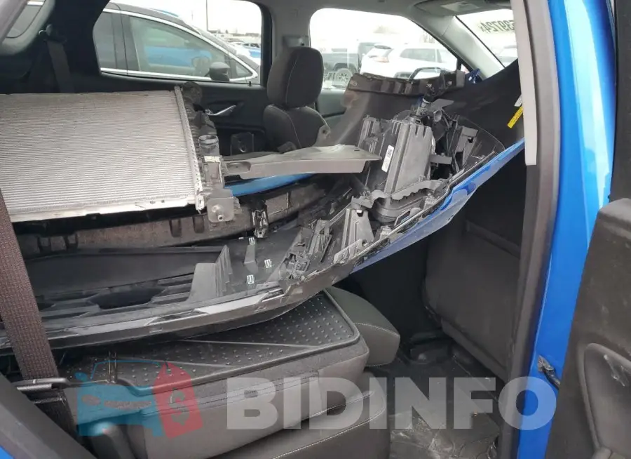 3GNKBCR48RS148047 Photo# 11