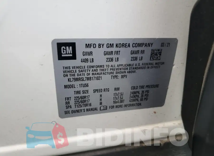 KL79MRSL7MB171021 Photo# 14