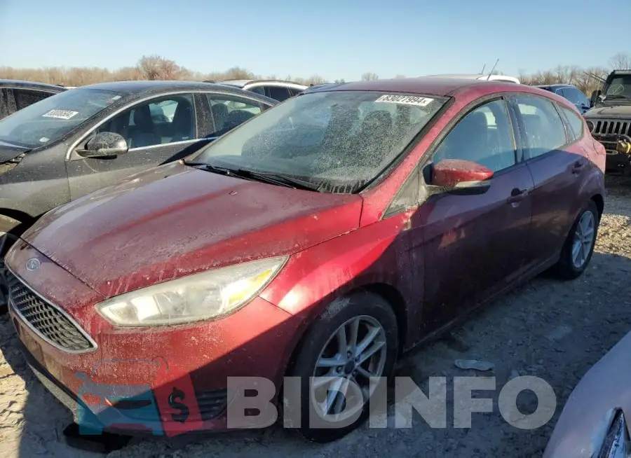 1FADP3K2XHL267224 Photo# 1
