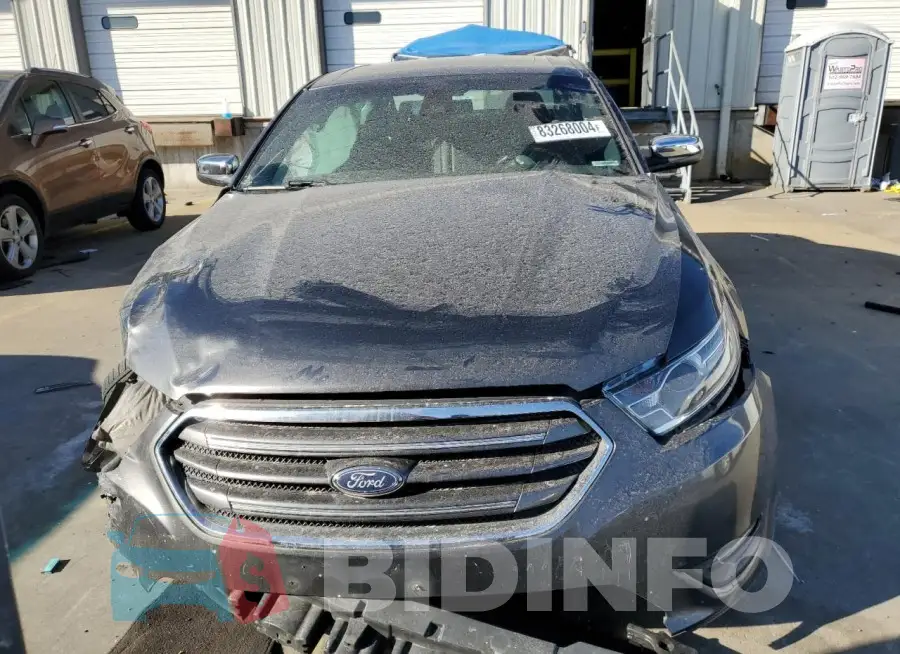 1FAHP2F80JG128504 Photo# 5