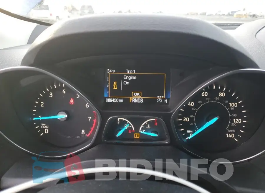 1FMCU9J99HUD85500 Photo# 9