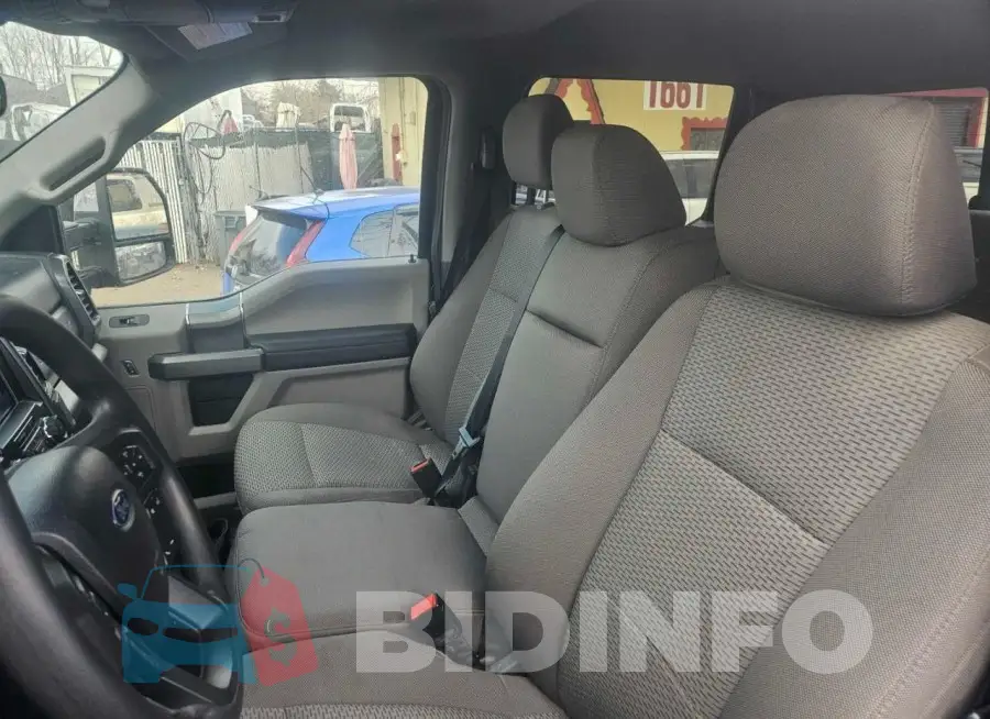 1FT7W2B67NEF56729 Photo# 5