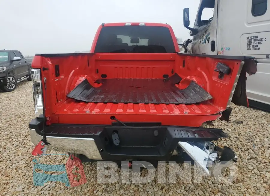 1FT7W2B6XKEG48025 Photo# 6