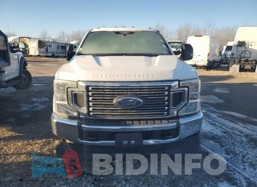 1FT8W3DT5LED35429 Photo# 5