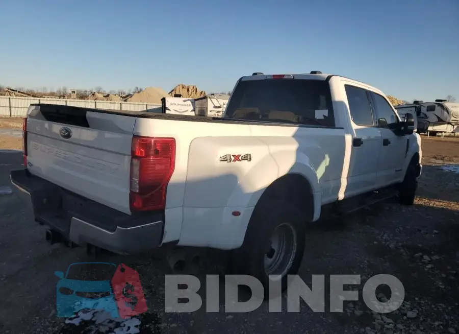 1FT8W3DT5LED35429 Photo# 3