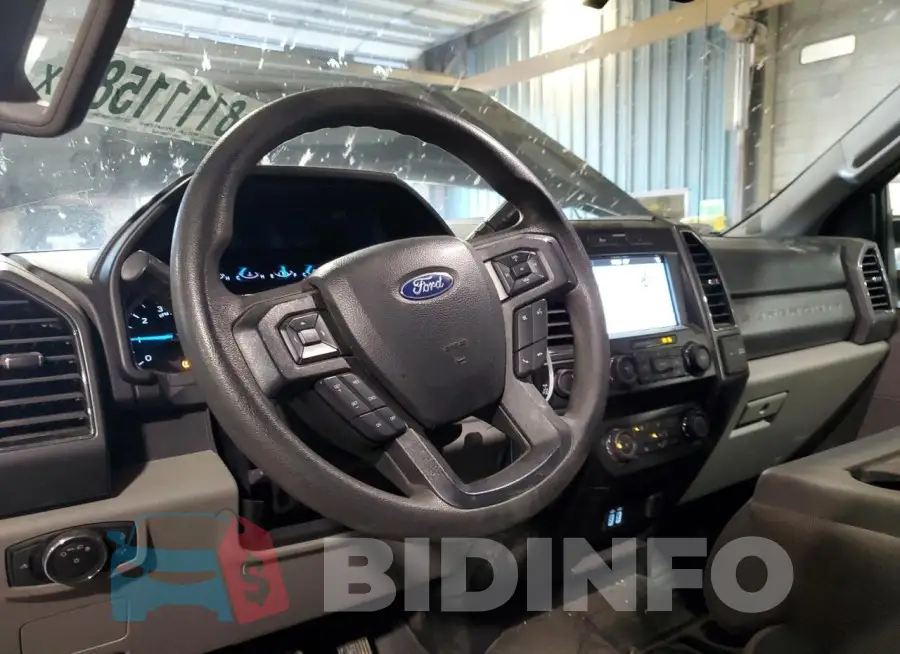 1FTBF2B64KED46255 Photo# 8