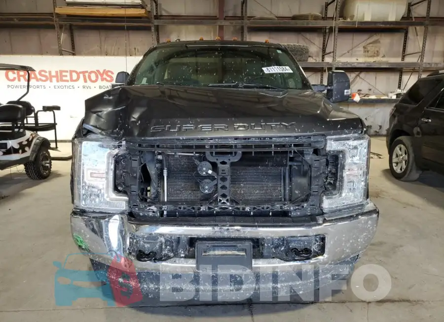 1FTBF2B64KED46255 Photo# 5