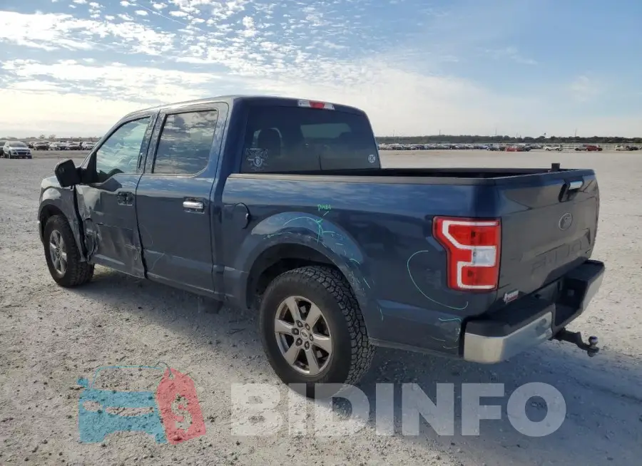 1FTEW1CP8JKC92490 Photo# 2