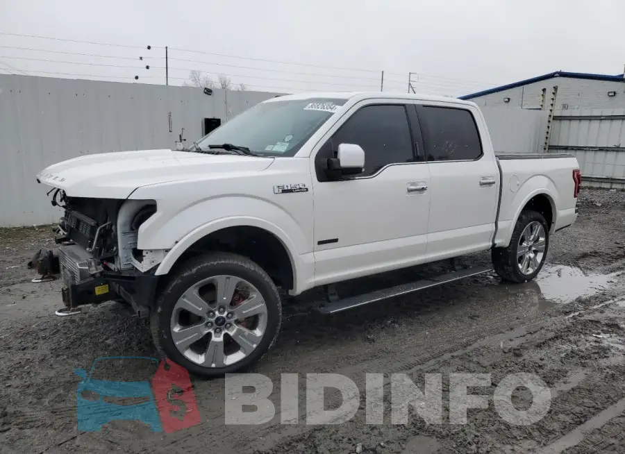 1FTEW1EG4HFB96811 Photo# 1