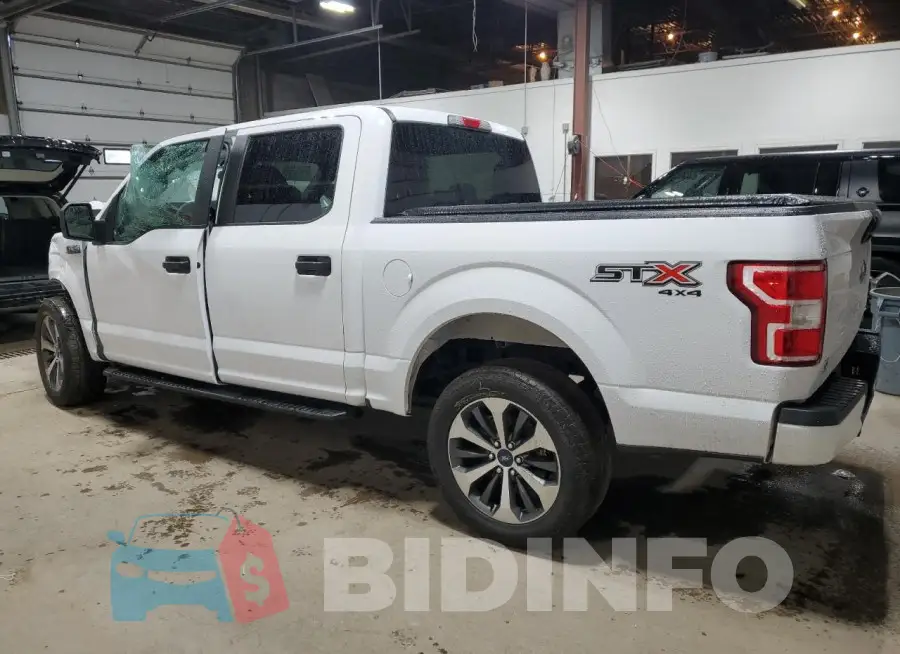 1FTEW1EPXKKD82206 Photo# 2