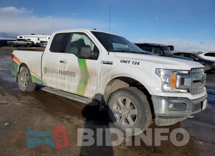 1FTEX1EP4JKF18440 Photo# 4
